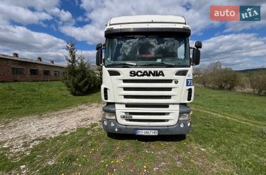 Тягач Scania R 420 2006 в Бережанах