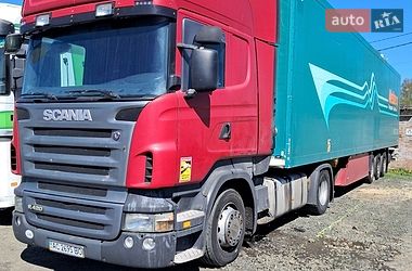 Тягач Scania R 420 2009 в Луцьку