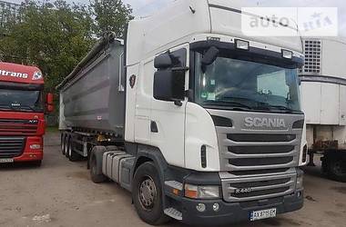 Тягач Scania R 440 2010 в Харькове