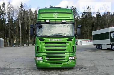  Scania R 440 2008 в Ивано-Франковске