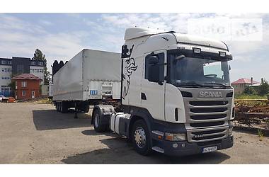 Тягач Scania R 440 2010 в Луцьку