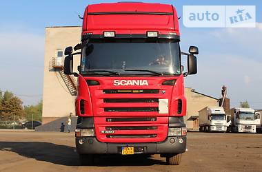 Тягач Scania R 440 2009 в Хусте