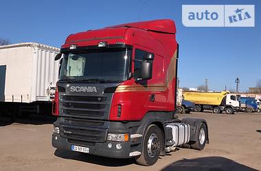 Тягач Scania R 440 2013 в Виннице