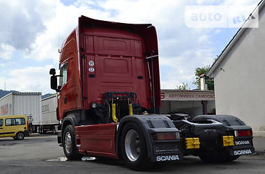 Тягач Scania R 440 2012 в Хусте