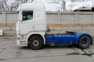 Тягач Scania R 440 2009 в Запорожье