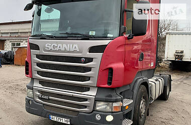 Тягач Scania R 440 2011 в Обухові