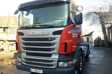 Тягач Scania R 440 2010 в Києві