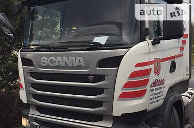 Тягач Scania R 440 2013 в Хусті