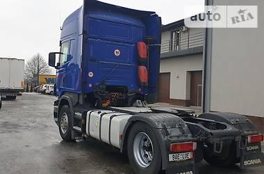 Тягач Scania R 440 2010 в Тячеве