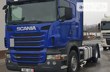 Тягач Scania R 440 2010 в Тячеве