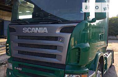 Тентованый Scania R 440 2007 в Каменском