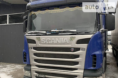 Тягач Scania R 440 2011 в Житомире