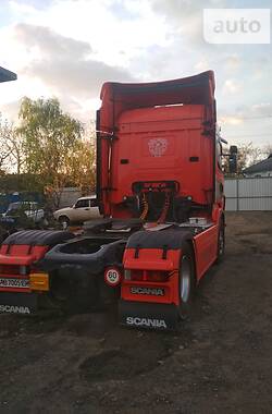 Тягач Scania R 440 2013 в Виннице