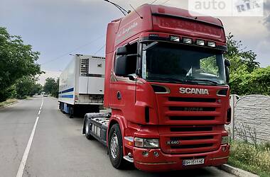 Тягач Scania R 440 2009 в 
