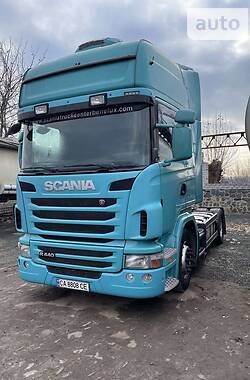 Тягач Scania R 440 2010 в 