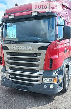 Тягач Scania R 440 2011 в Дубно
