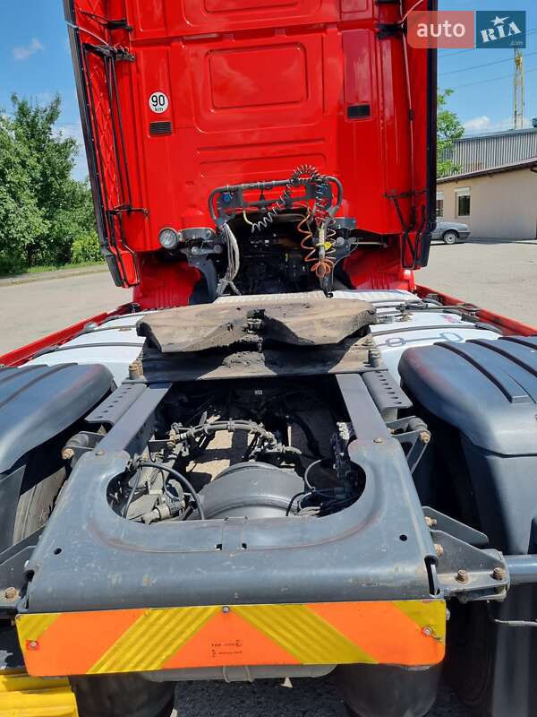 Тягач Scania R 440 2013 в Ровно фото 8 Тягач Scania R 440 2013 в Ровно