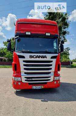 Тягач Scania R 440 2013 в Рівному