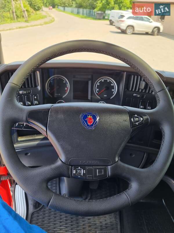 Тягач Scania R 440 2013 в Ровно фото 17 Тягач Scania R 440 2013 в Ровно