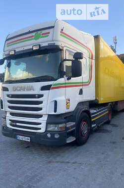 Тягач Scania R 440 2012 в 