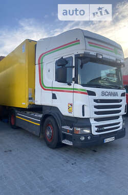 Тягач Scania R 440 2012 в 