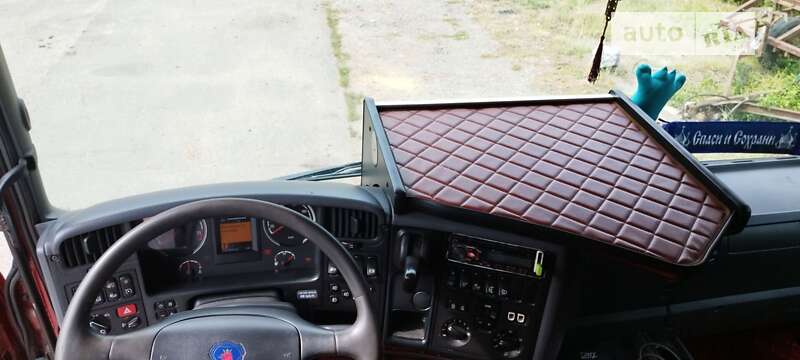 Тягач Scania R 440 2009 в Новоднестровске