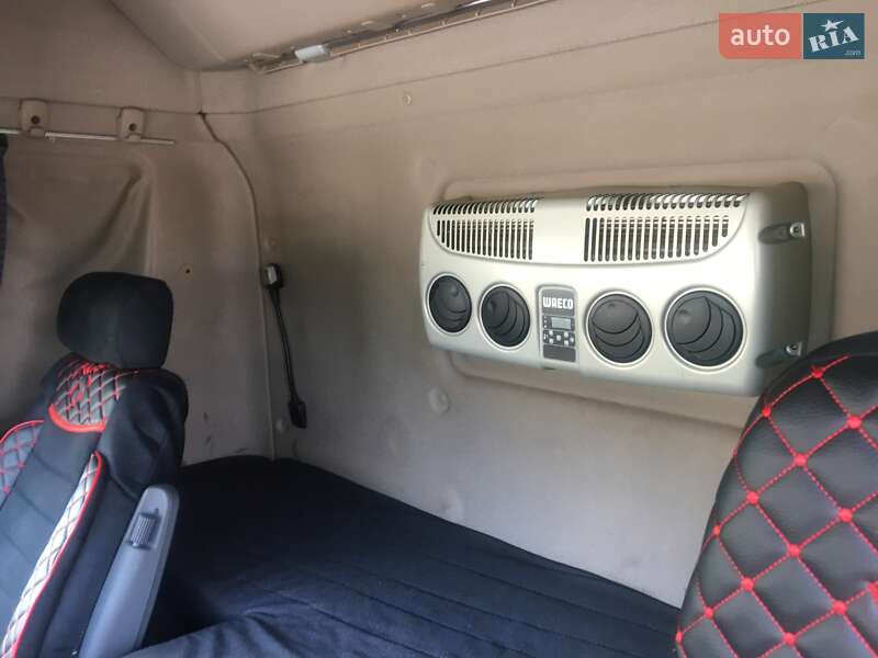 Тягач Scania R 440 2009 в Буске