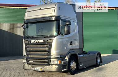 Тягач Scania R 440 2014 в Хусті