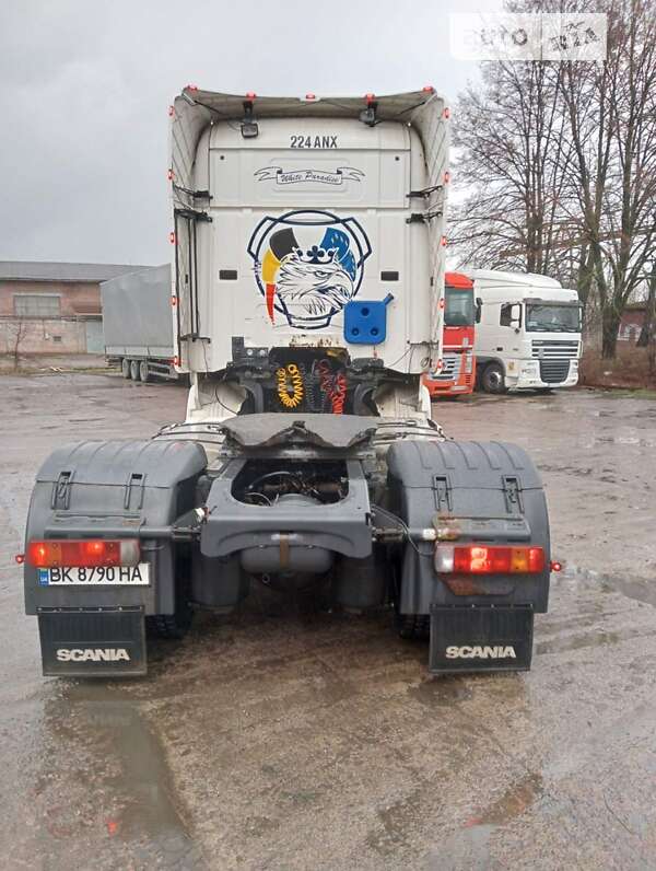 Тягач Scania R 440 2009 в Ровно