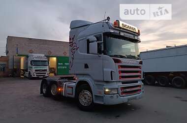 Тягач Scania R 440 2008 в Виннице