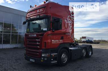 Тягач Scania R 440 2009 в Буську