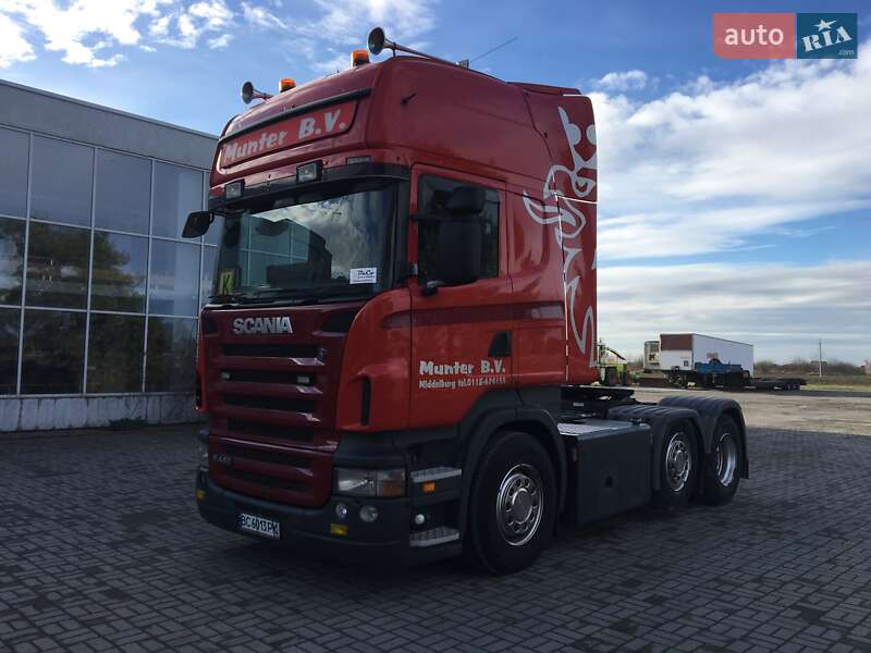 Scania R 440 2009