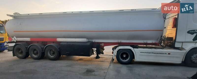 Бензовоз Scania R 440 2010 в Кропивницком