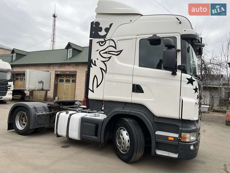 Тягач Scania R 440 2010 в Луцке