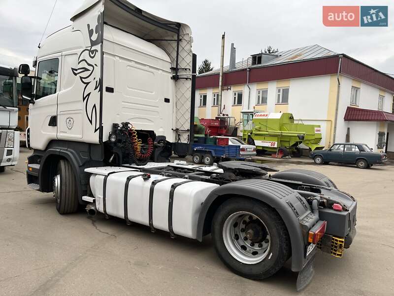 Тягач Scania R 440 2010 в Луцке