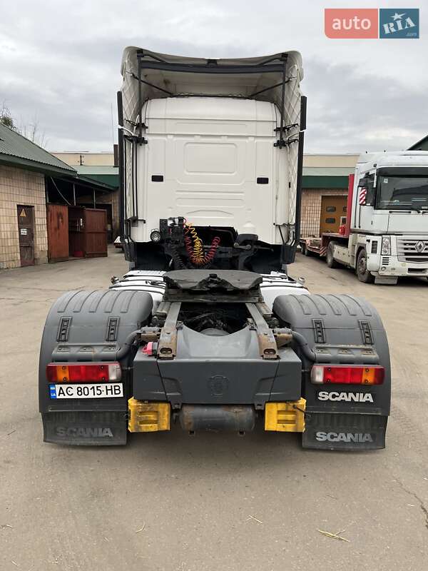 Тягач Scania R 440 2010 в Луцке