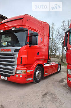 Тягач Scania R 440 2013 в Хусті