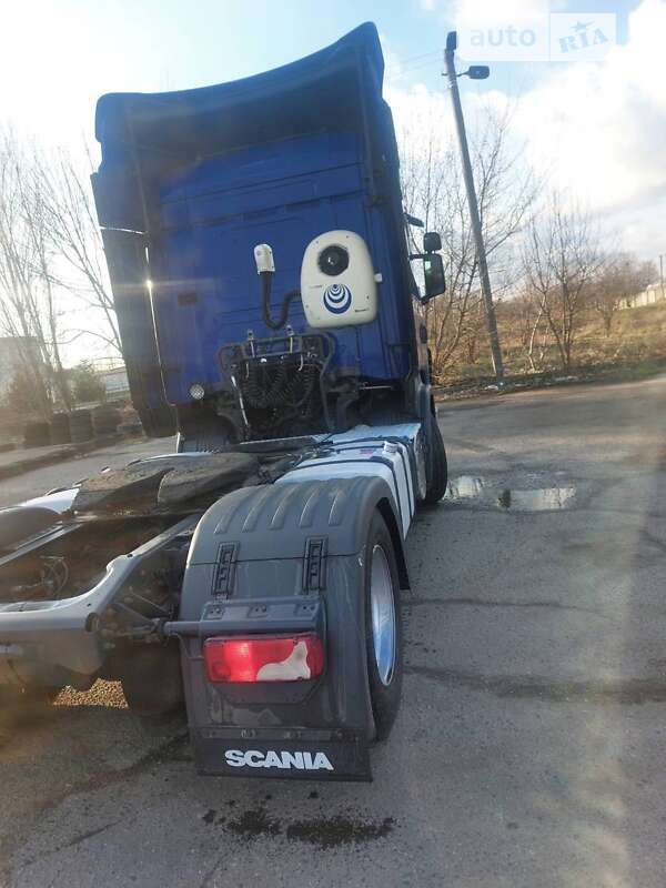 Тягач Scania R 440 2013 в Киеве