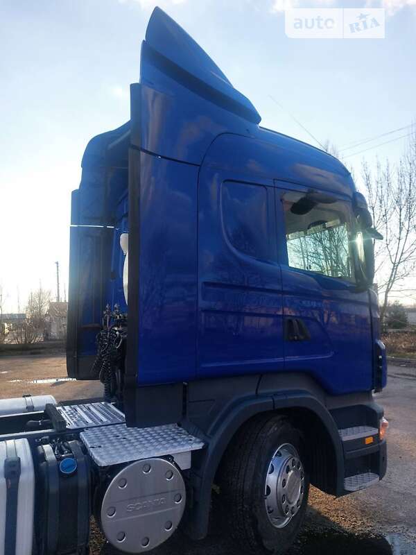 Тягач Scania R 440 2013 в Киеве