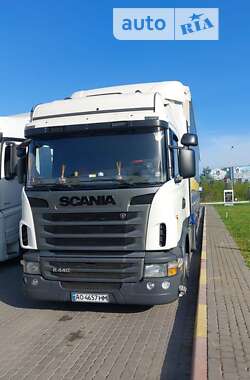 Тягач Scania R 440 2013 в Ужгороде