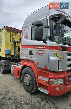 Тягач Scania R 440 2008 в 