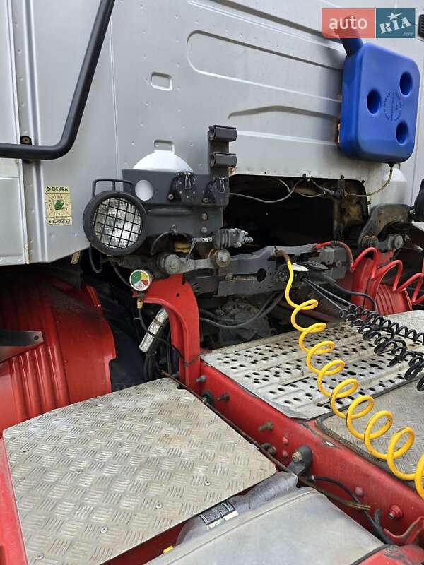 Тягач Scania R 440 2008 в Дубно