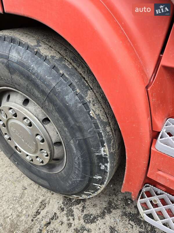 Тягач Scania R 440 2008 в Дубно