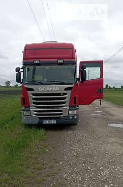Тягач Scania R 440 2010 в Городенке