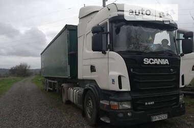 Зерновоз Scania R 440 2011 в Днепре