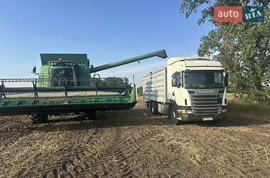 Зерновоз Scania R 440 2010 в 