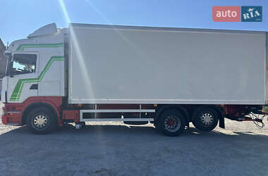 Рефрижератор Scania R 440 2009 в Дунаевцах