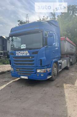 Тягач Scania R 440 2011 в Кропивницком