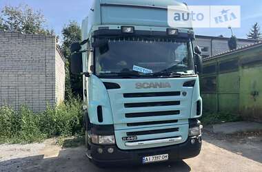 Цистерна Scania R 440 2008 в Белой Церкви