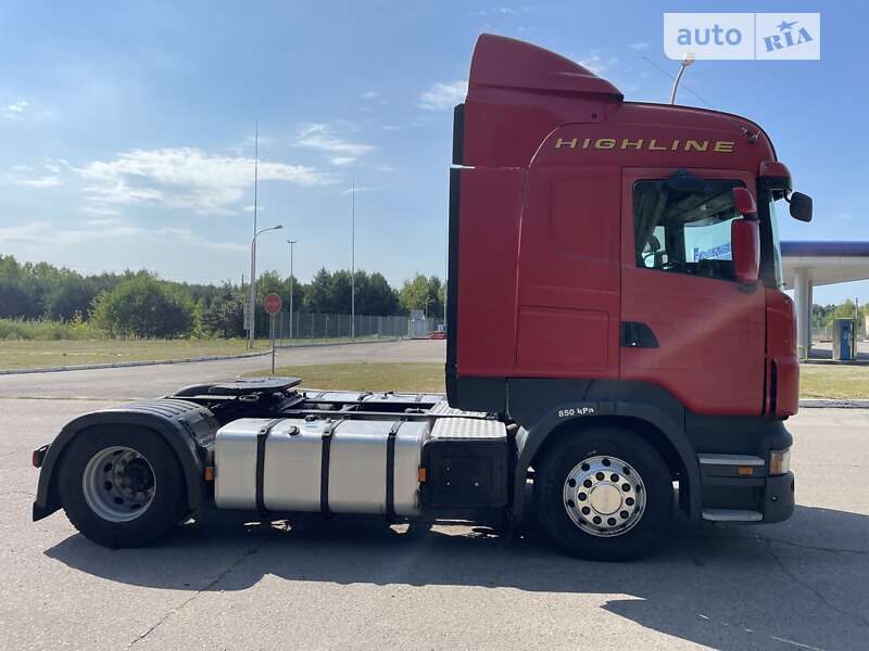 Тягач Scania R 440 2011 в Ковеле фото 2 Тягач Scania R 440 2011 в Ковеле